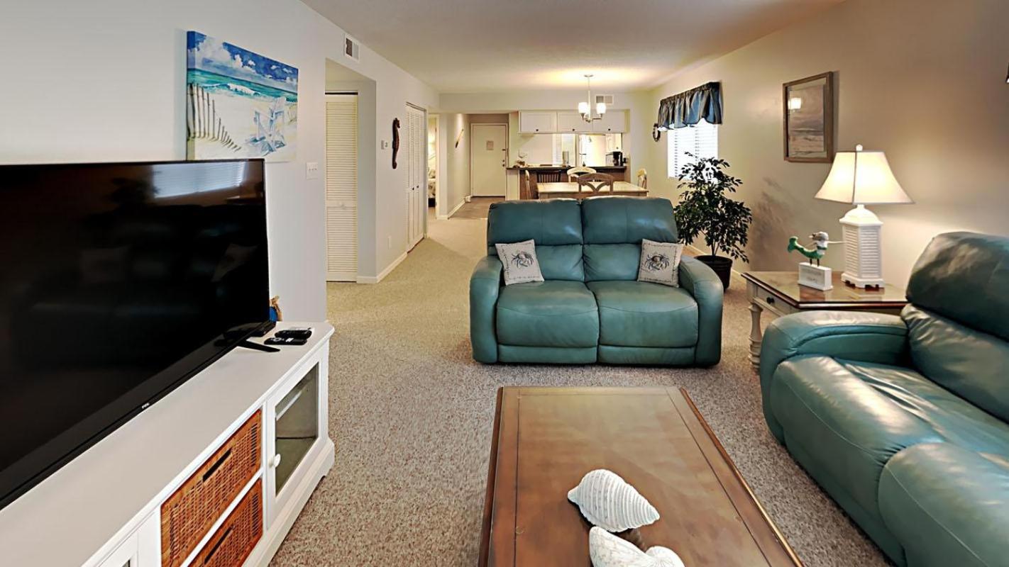 מירטל ביץ' Experience Tranquility At Summertree Village Condo מראה חיצוני תמונה